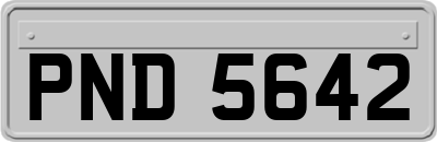 PND5642