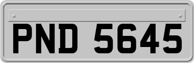 PND5645