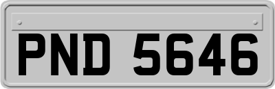 PND5646