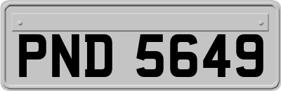 PND5649