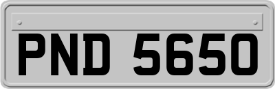 PND5650