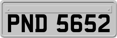 PND5652