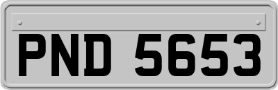 PND5653