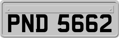 PND5662