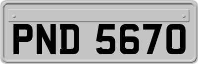 PND5670