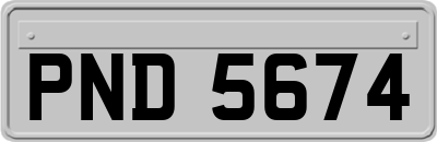 PND5674