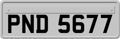 PND5677