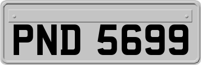 PND5699