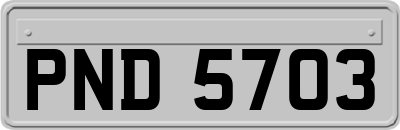 PND5703