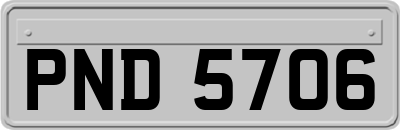 PND5706