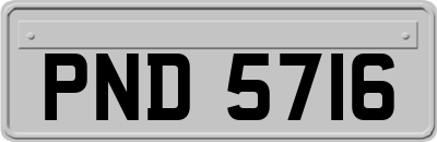PND5716