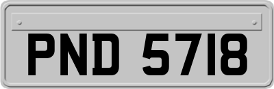 PND5718