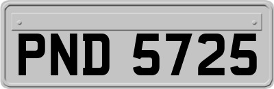 PND5725