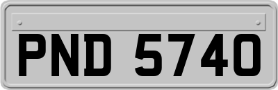 PND5740