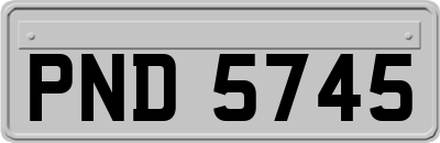 PND5745