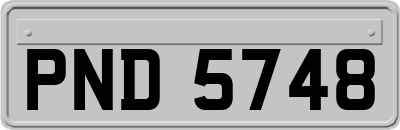 PND5748
