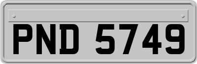 PND5749
