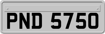 PND5750