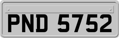 PND5752