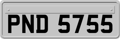 PND5755