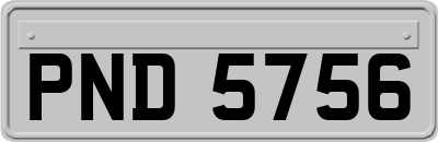 PND5756