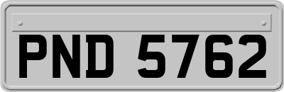 PND5762