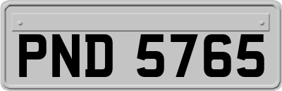 PND5765