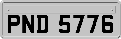 PND5776