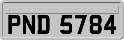 PND5784