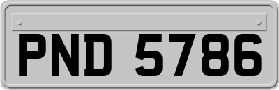 PND5786