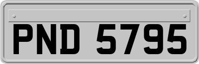 PND5795