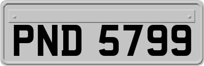 PND5799