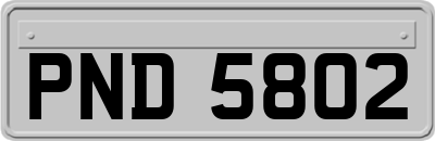 PND5802