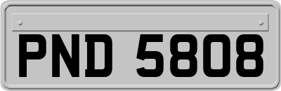 PND5808