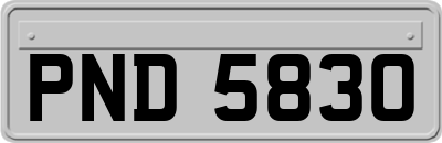 PND5830