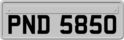 PND5850