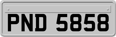 PND5858