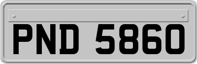PND5860