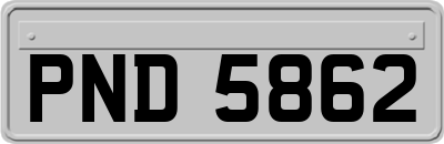 PND5862