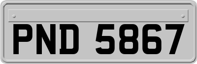 PND5867