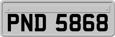 PND5868