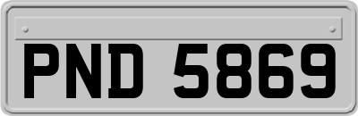 PND5869