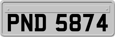 PND5874