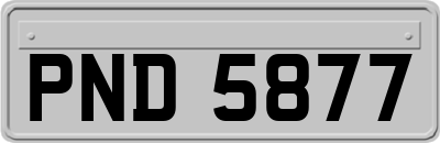 PND5877