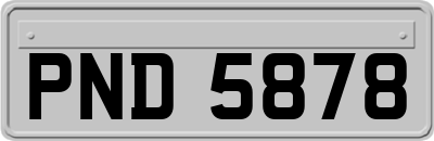 PND5878