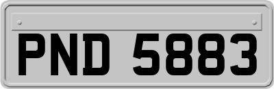 PND5883