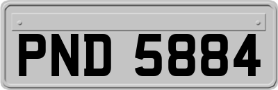 PND5884