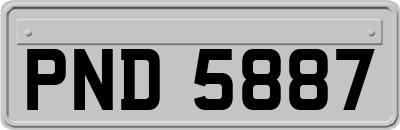 PND5887