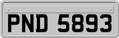 PND5893