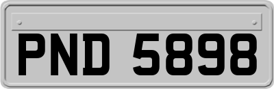 PND5898
